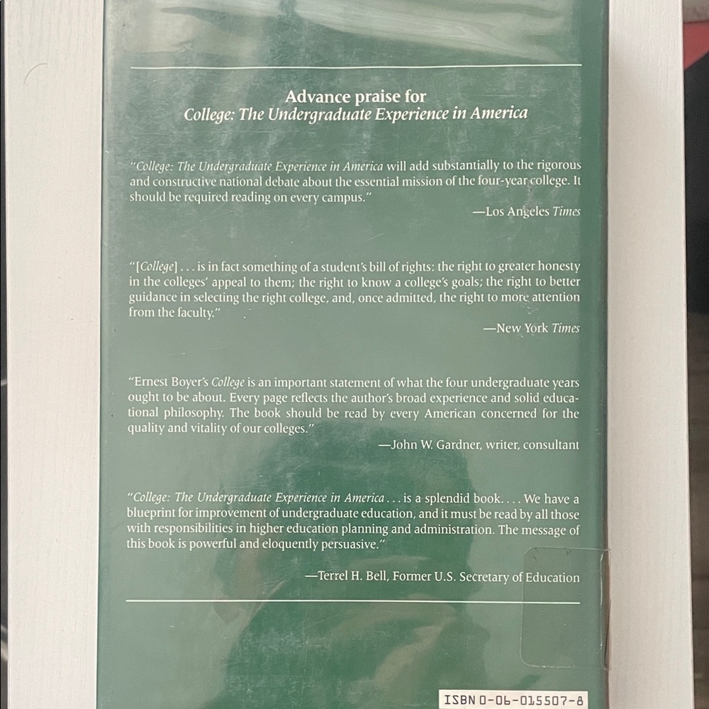 Green Hardcover Book - Picture 2 of 2